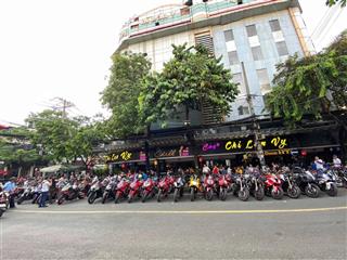 Toà nhà 9 tầng góc cửu long  trường sơn q10, dt 6,2x25m giá 39 tỷ hđt 220tr