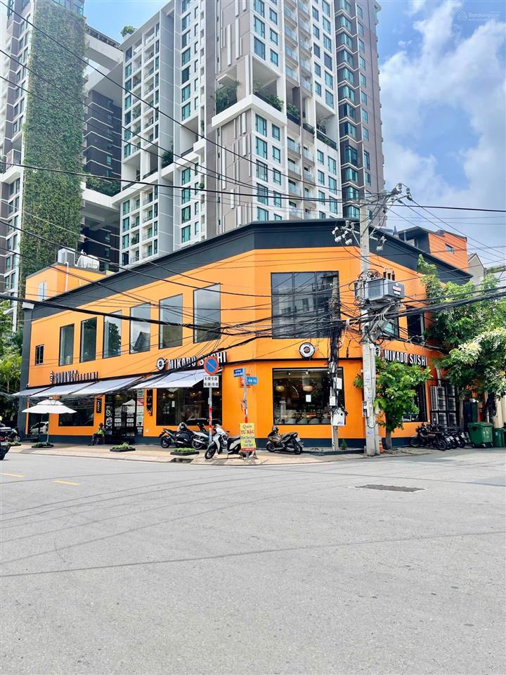 Góc 2 mt hồng lạc  đồng đen, tân bình dt 310m2 (25 x 15) 2 tầng hđt 270tr/th bán 40 tỷ