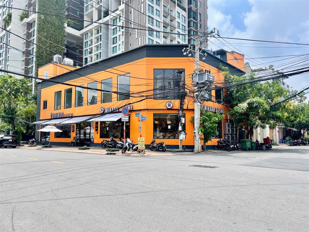 Góc 2 mt hồng lạc  đồng đen, tân bình dt 310m2 (25 x 15) 2 tầng hđt 270tr/th bán 40 tỷ