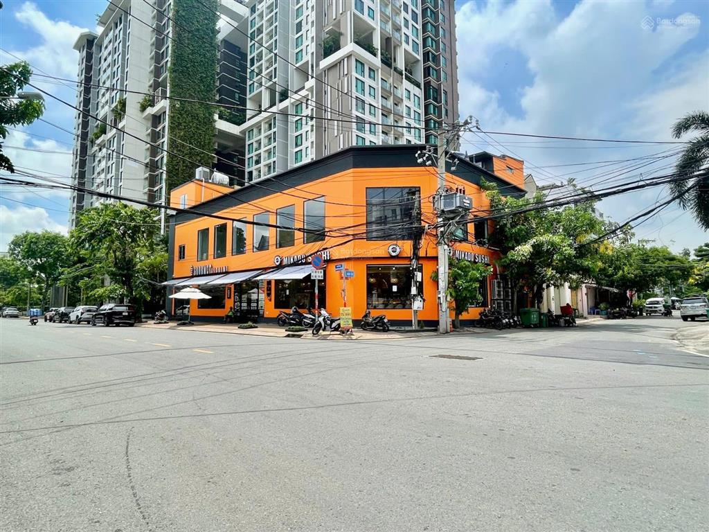 Góc 2 mt hồng lạc  đồng đen, tân bình dt 310m2 (25 x 15) 2 tầng hđt 270tr/th bán 40 tỷ