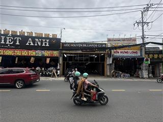 1180m2 mặt tiền nguyễn xí, ngay thuỷ lợi. hđt 400tr/tháng 5%/năm