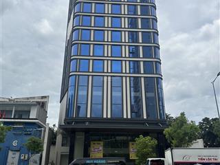 Toà nhà 2h 13 tầng góc 2mt phan đăng lưu, 11500m2 sàn, 260 tỷ hđt 2 tỷ/tháng