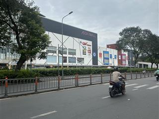 Góc 2 mặt tiền lũy bán bích 30x50m, cn 1450m2 hđt 340 triệu/tháng, gpxd 9 tầng