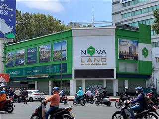 1100m2 góc 2mt ngay phan đăng lưu, phú nhuận, dt 22x46m giá 120 tỷ hđt 350tr