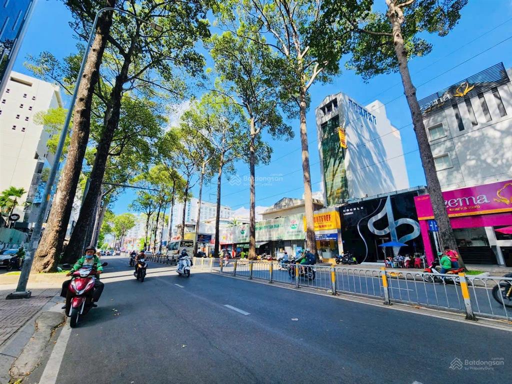 Nhà 3 tầng mt trần hưng đạo q1, pullman dt 5x15m giá 26,5 tỷ hđt 86tr/tháng