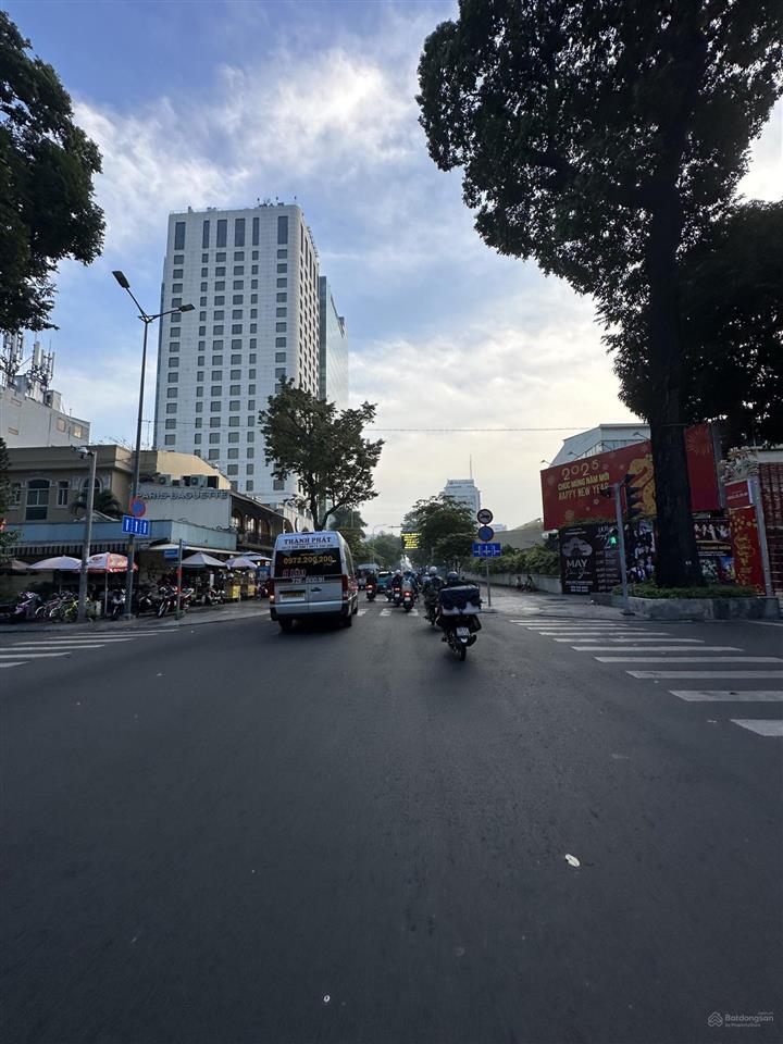 Nhà 2 tầng mt nguyễn thị minh khai q1, dt 6,2x19m giá 46 tỷ hđt 143tr/tháng