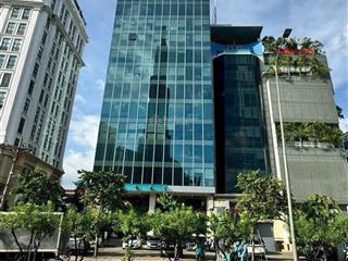 Toà nhà hầm 8l mt phan xích long pn ngang 17m, giá 78 tỷ hđt 350 triệu/tháng