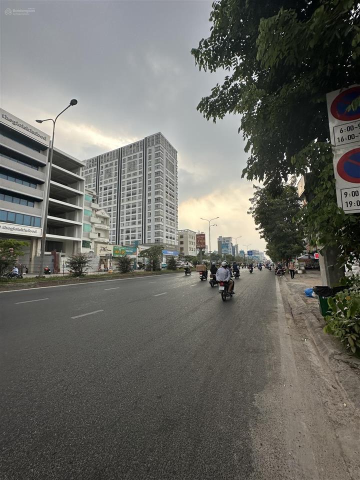 Toà nhà hầm 8l mt phan xích long pn ngang 17m, giá 78 tỷ hđt 350 triệu/tháng