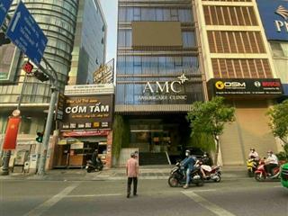 Tòa nhà hầm 7 tầng 54b nguyễn văn trỗi, dt 10x30m hđt 750tr/tháng giá 169 tỷ
