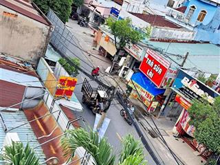 Hiếm bán nhà mặt tiền ngang 8m x 20m  nguyễn thị đặng  góc nguyễn ảnh thủ  kinh doanh đỉnh