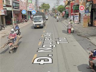 Bán nhà mặt tiền dương thị mười 166m2  khu kd víp, 1triệt 1 lầu giảm từ 18tỷ xuống còn 14.89tỷ rẻ