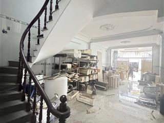 Bán nhà mặt tiền đường trung mỹ tây 3 cách nguyễn ảnh thủ chỉ 150m, quận 12