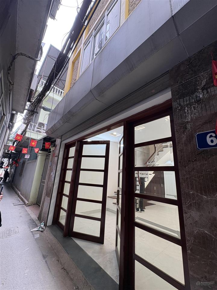 Chính chủ gửi bánnhà âu cơtây hồngõ thông20m ra phố