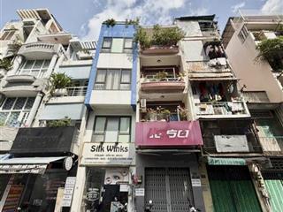 Siêu phẩm mặt tiền vườn chuối q3  vừa ở vừa kinh doanh  giá tốt nhất khu vực 9,9 tỷ tl