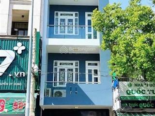 Bán nhà mặt tiền hoàng hoa thám, bình thạnh. ngay chợ cây quéo, 2 mặt tiền trước/sau, giá 23,5 tỷ