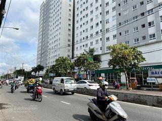 Bán đất mặt tiền phan văn hớn, tân thới nhất, quận 12  6,7 x 80m  67.5 tỷ