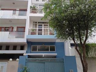 Bán nhà 100m2 4 tầng st giá 18,8 tỷ tl  47 đường số 9 kdc trung sơn giáp quận 7