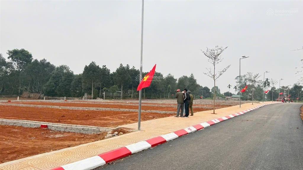 Bán 35 lô tai thọ tân giá chỉ từ 325tr / lô đa dạng diện tích