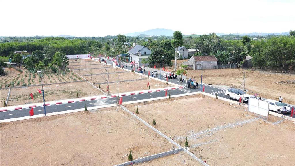 Đất ven khu công nghiệp lam sơn sao vàng giá chỉ 495 triệu