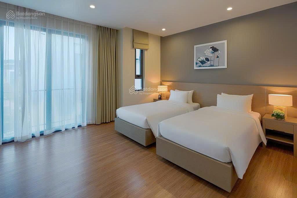 Cho thuê liền kề 5pn ,6vs villa royal lotus , hoàng quốc việt , hùng thắng , hạ long giá 17tr/thg