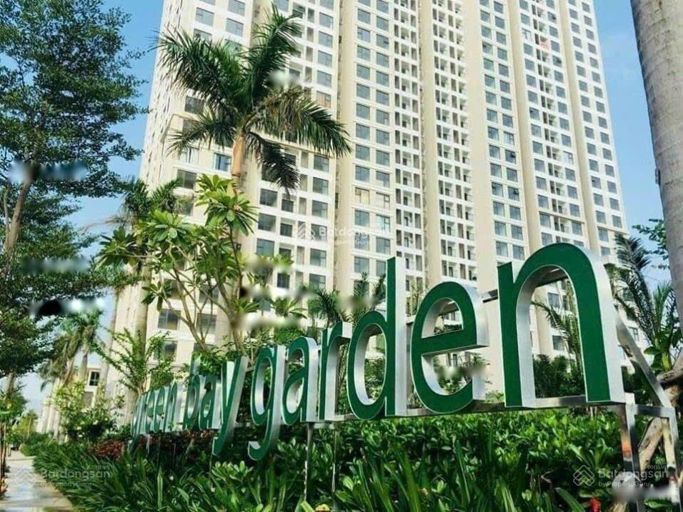 Bán cc green bay garden, 1,59 tỷ, 37 m2, 1pn, 1wc, đầy đủ nội thất, hạ long
