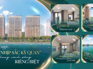 Em có vip căn hộ mặt biển sun centro town hạ long, đối diện tháp domino 100 tầng, giá rẻ
