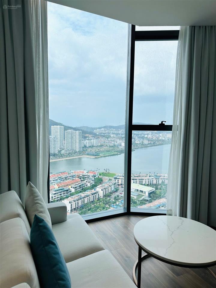 Bán căn hộ 1pn, 1wc giá tốt chỉ với 2,68tỷ tại a la carte hạ long bay, 46m2