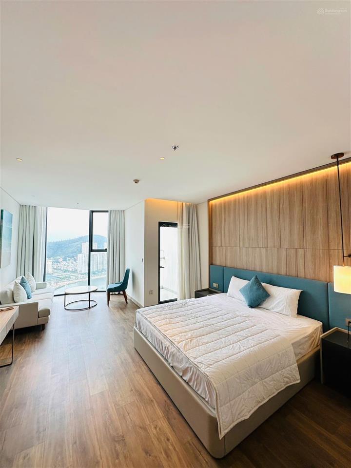 Bán căn hộ 1pn, 1wc giá tốt chỉ với 2,68tỷ tại a la carte hạ long bay, 46m2