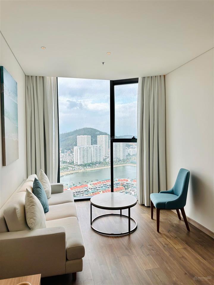 Bán căn hộ 1pn, 1wc giá tốt chỉ với 2,68tỷ tại a la carte hạ long bay, 46m2