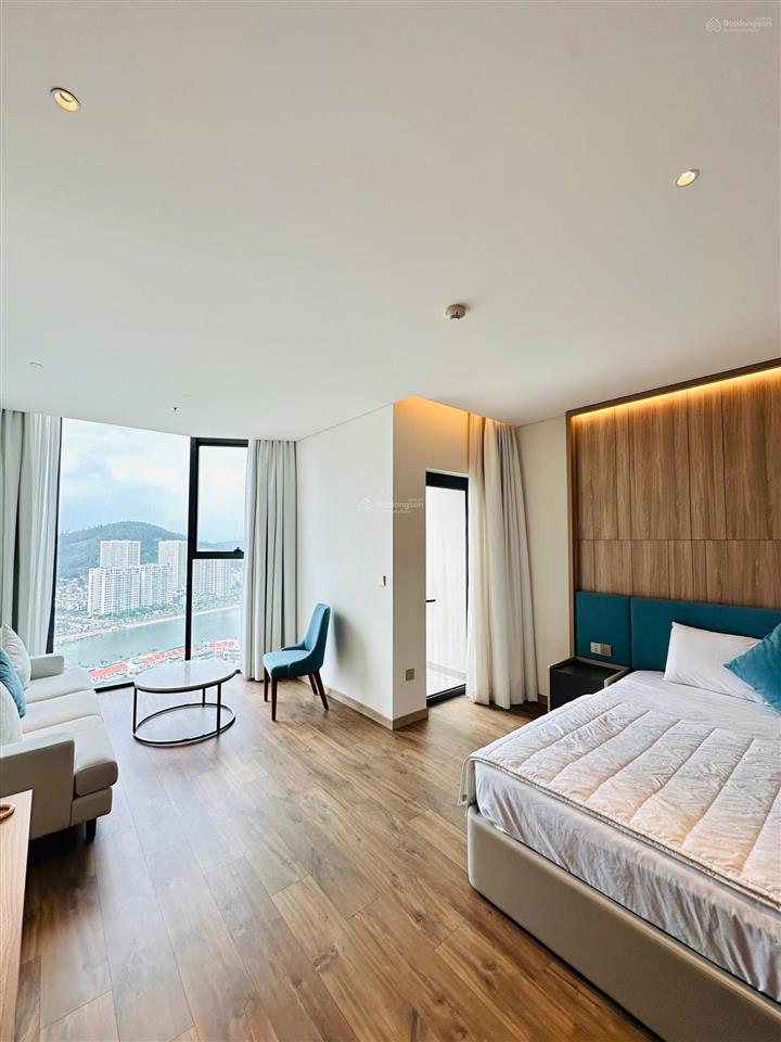 Bán căn hộ 1pn, 1wc giá tốt chỉ với 2,68tỷ tại a la carte hạ long bay, 46m2