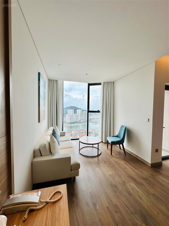 Bán căn hộ 1pn, 1wc giá tốt chỉ với 2,68tỷ tại a la carte hạ long bay, 46m2
