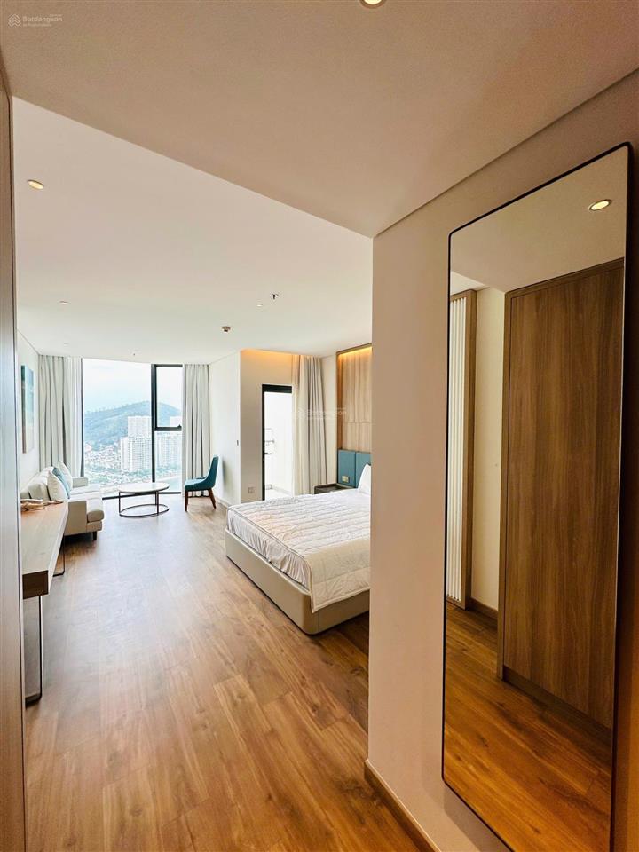 Bán căn hộ 1pn, 1wc giá tốt chỉ với 2,68tỷ tại a la carte hạ long bay, 46m2
