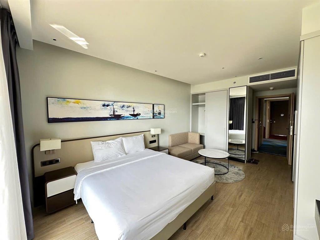 Bán căn hộ 1pn tại citadines marina hạ long, 1,59 tỷ, 36,6m²
