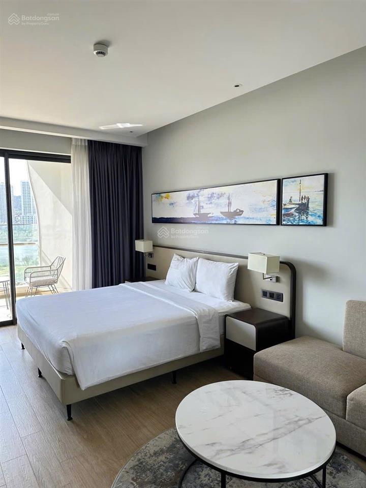 Bán căn hộ 1pn tại citadines marina hạ long, 1,59 tỷ, 36,6m²