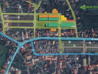 Đất nền dự án winstar yên thủy giá đầu tư f0