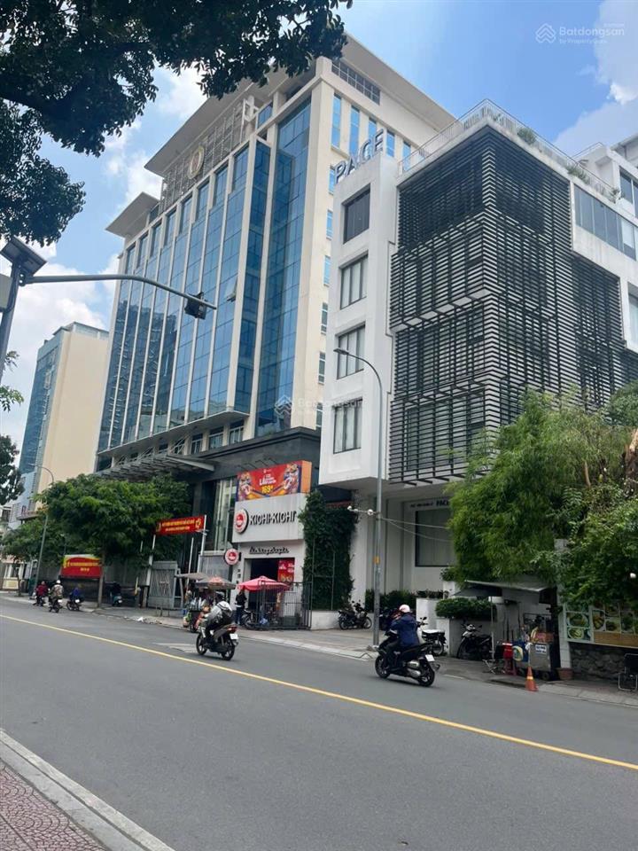 Vip nhất building góc 2mt nguyễn trãi, bến thành, q1. dt 8x28m. hầm 7 tầng. hđt 300tr/tháng. 98 tỷ