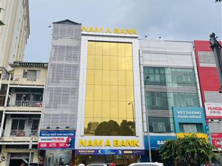 Rẻ nhất mặt tiền trường sơn p2 tân bình, dt 13,5x26m. ct hầm 7 tầng. hđt 5 tỷ/năm. chỉ 80 tỷ