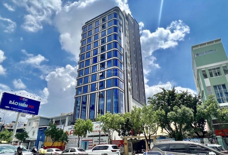 Toà nhà nguyễn văn trỗi phú nhuận 10x20m. hđt 200tr/th. hầm 7 tầng + thang máy. giá chỉ 52 tỷ