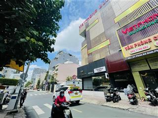 Hạ 15 tỷ! góc 2mt nguyễn đình chiểu, bến thành quận 1  hầm 7 tầng 11x21m hđt 300tr/th. giá 90 tỷ