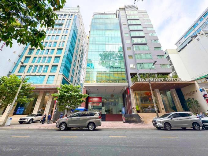 Tòa building mt bùi thị xuân quận 1. dt 15x24,5m. hầm 10 tầng ~3000m2 sàn. hdt 860tr/th. giá 145 tỷ