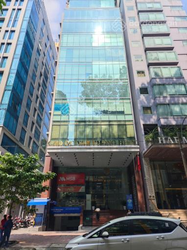 Tòa building mt bùi thị xuân quận 1. dt 15x24,5m. hầm 10 tầng ~3000m2 sàn. hdt 860tr/th. giá 145 tỷ