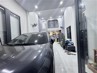 Nhà mới ở ngay  2 tầng btct 72m ngang 6m ô tô ngủ trong nhà  hoàn công đủ  nhỉnh 6 tỷ