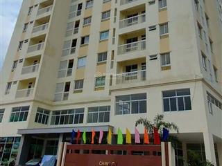 Bán chung cư đông hải. mặt tiền đường tô ký. tân chánh hiệp. 2pn,2wc.50m2. sẵn sổ riêng.