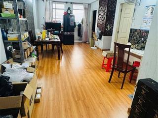 Chính chủ cần bán căn góc chung cư besco an sương. trung mỹ tây, 2pn, 2wc. 68m². 0938 379 *** nga