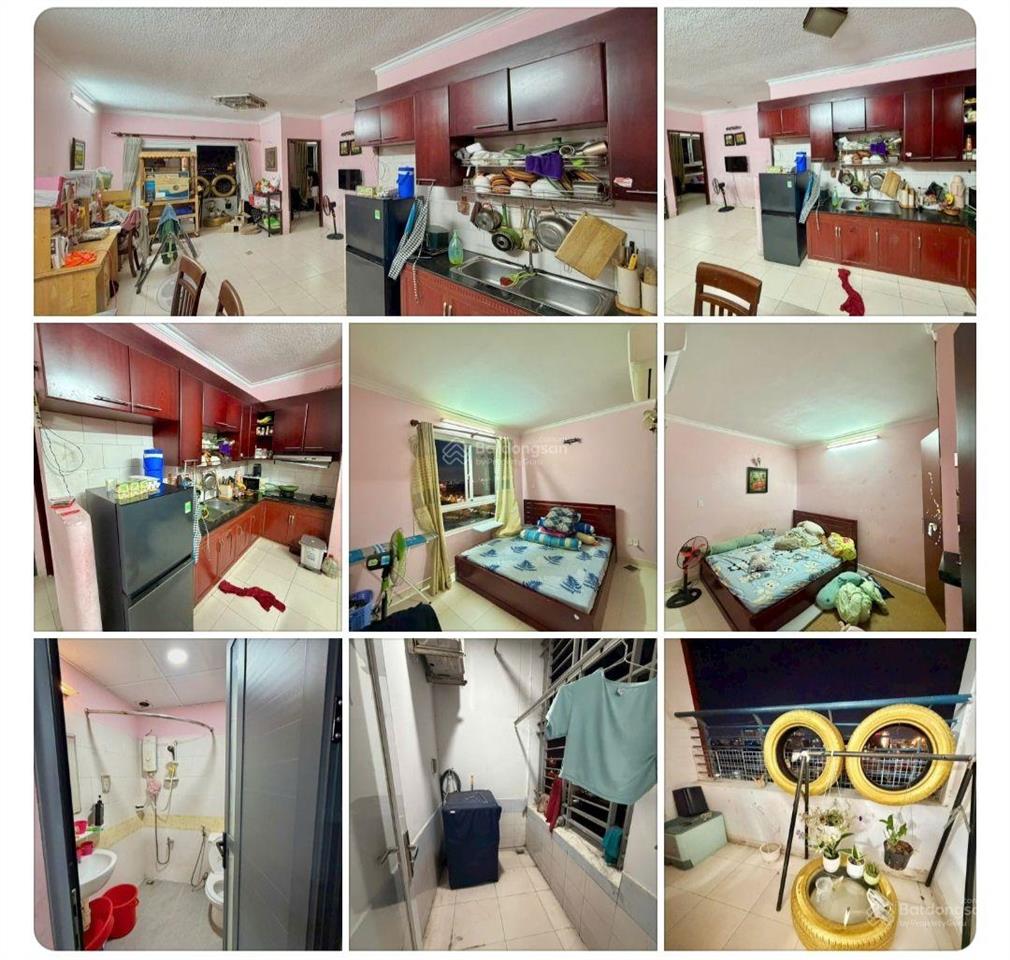 Bán căn chung cư thái an. ql 1a, gần cầu vượt quang trung. 2pn, 2wc, 75m2. căn góc