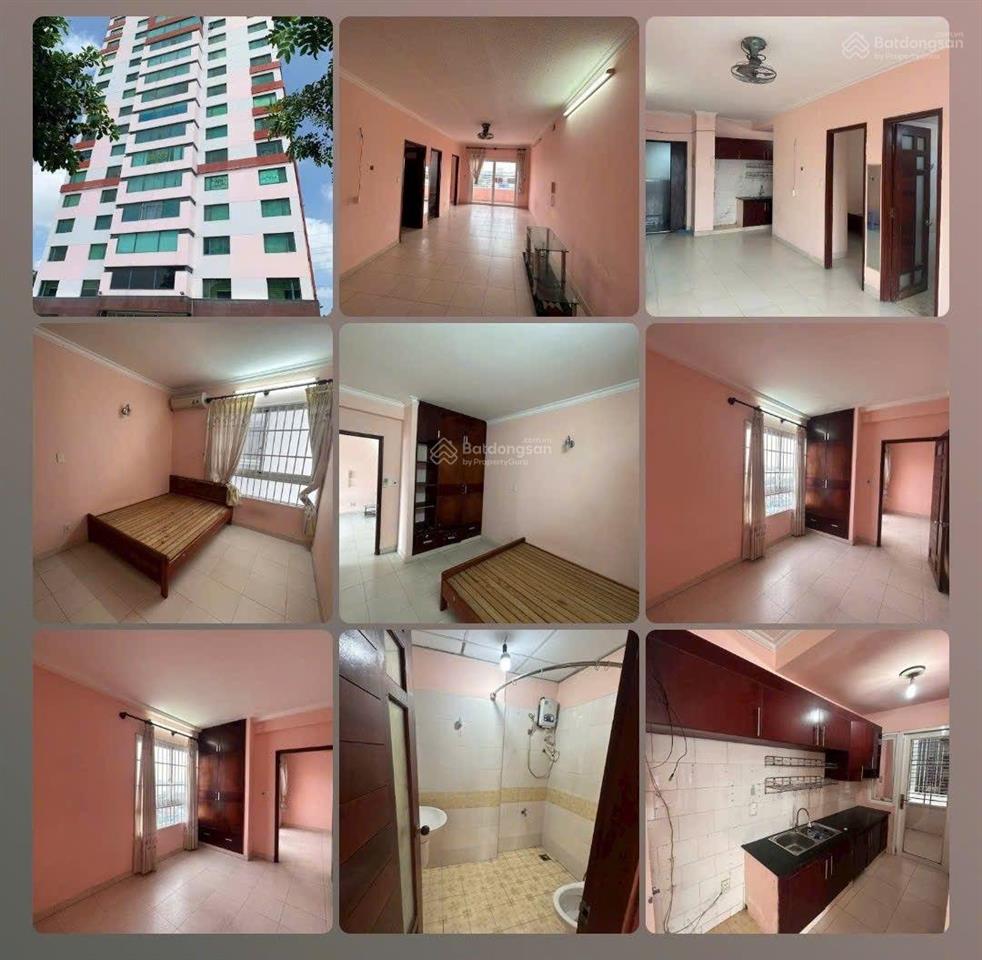 Bán căn chung cư thái an. ql 1a, gần cầu vượt quang trung. 2pn, 2wc, 75m2. căn góc