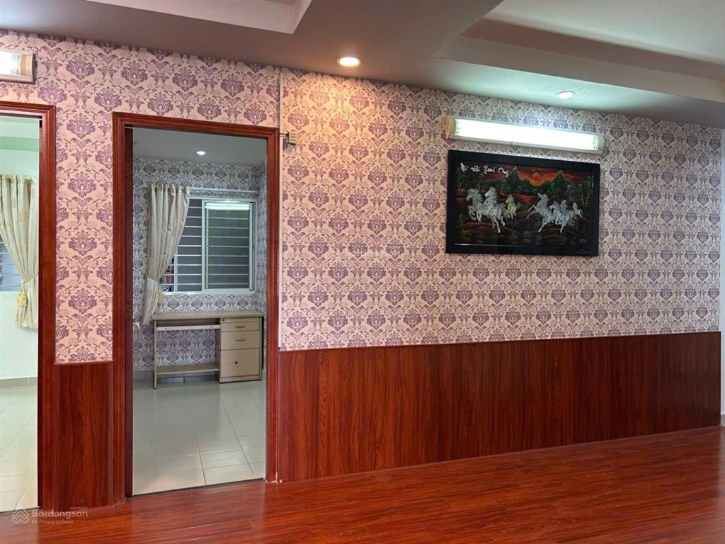 Cho thuê chung cư besco an sương. giáp quốc lộ 1a. 3pn, 2wc, ở liền