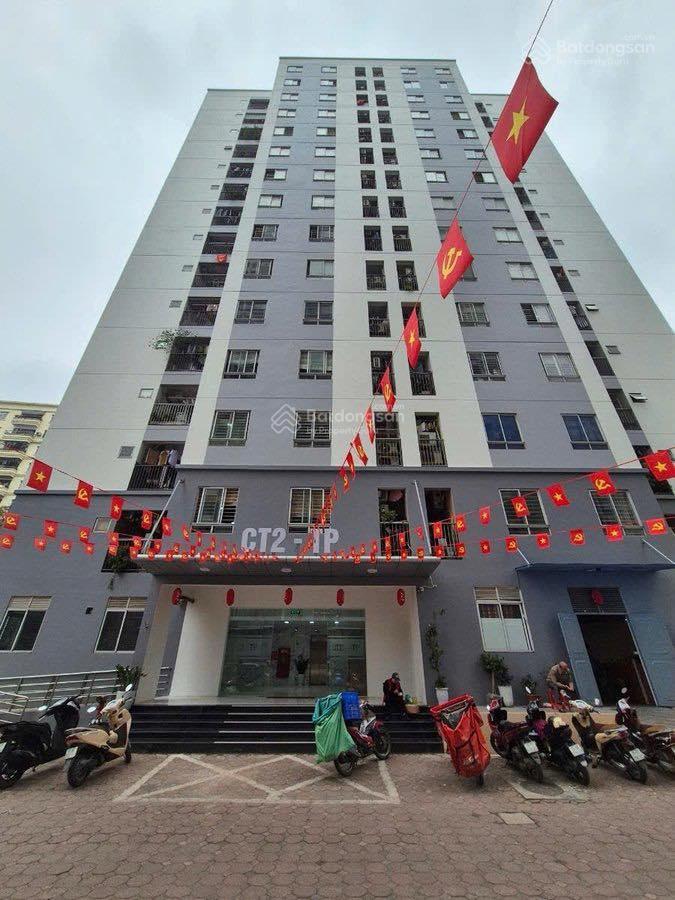 Bán gấp căn hộ ct2 tp, kđt tây linh đàm, 58m2, giá 4.5 tỷ (có thương lượng)
