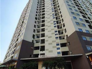 Bán căn hộ chung cưhud3 linh đàm, 58m2, 2pn 2wc, giá 5,3 tỷ (tl)