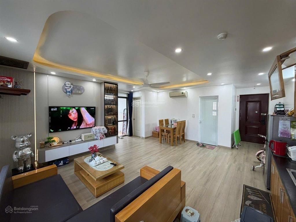 Bán căn góc rice city linh đàm 63m² 2pn, 2wc full ánh sáng tự nhiên giá hơn 5 tỷ